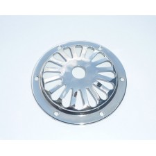 KLAKSON - MŘÍŽKA SAMOSTATNÁ - TYP SLUNÍČKO (CHROM)